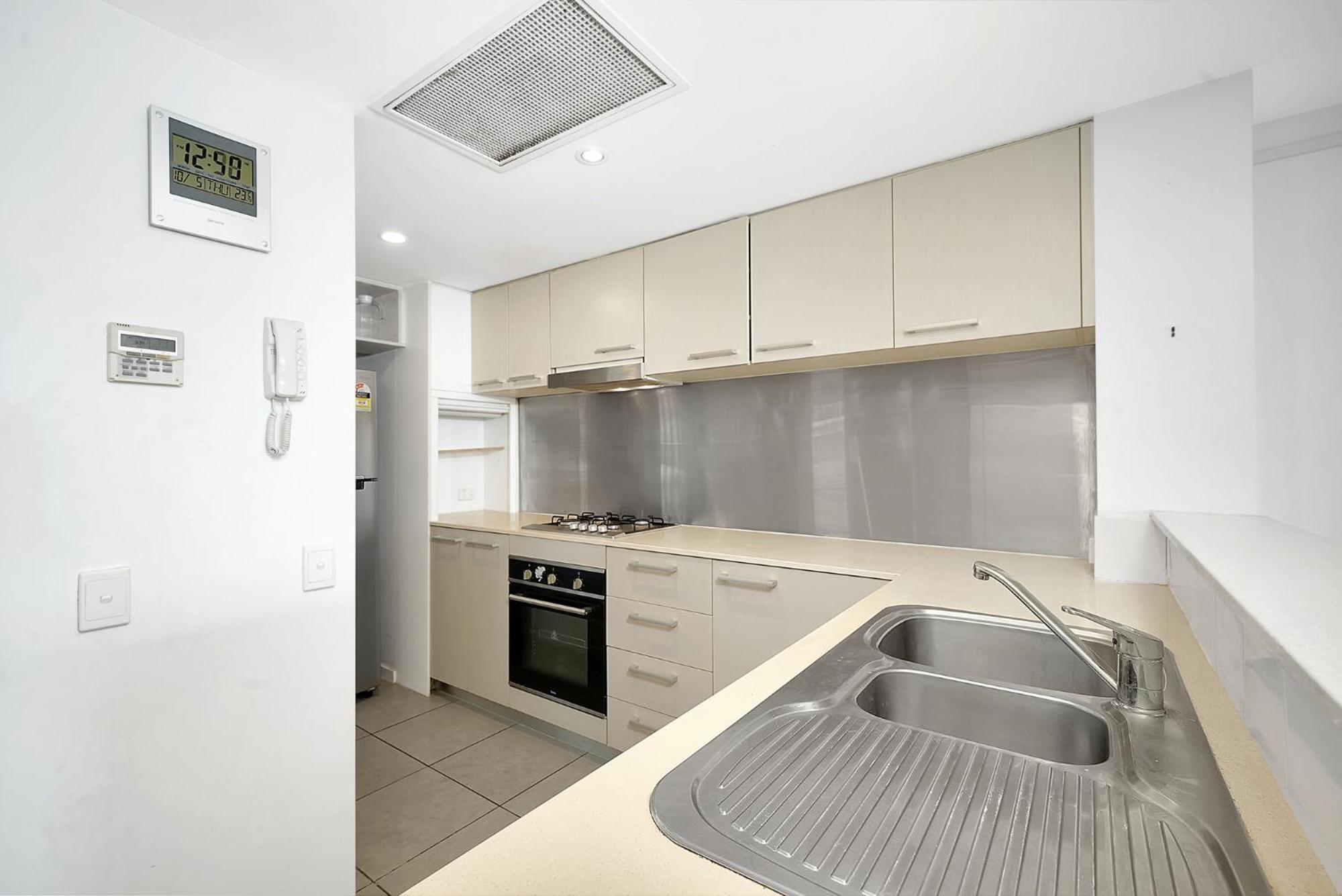 Trilogy Residences Brisbane Bagian luar foto