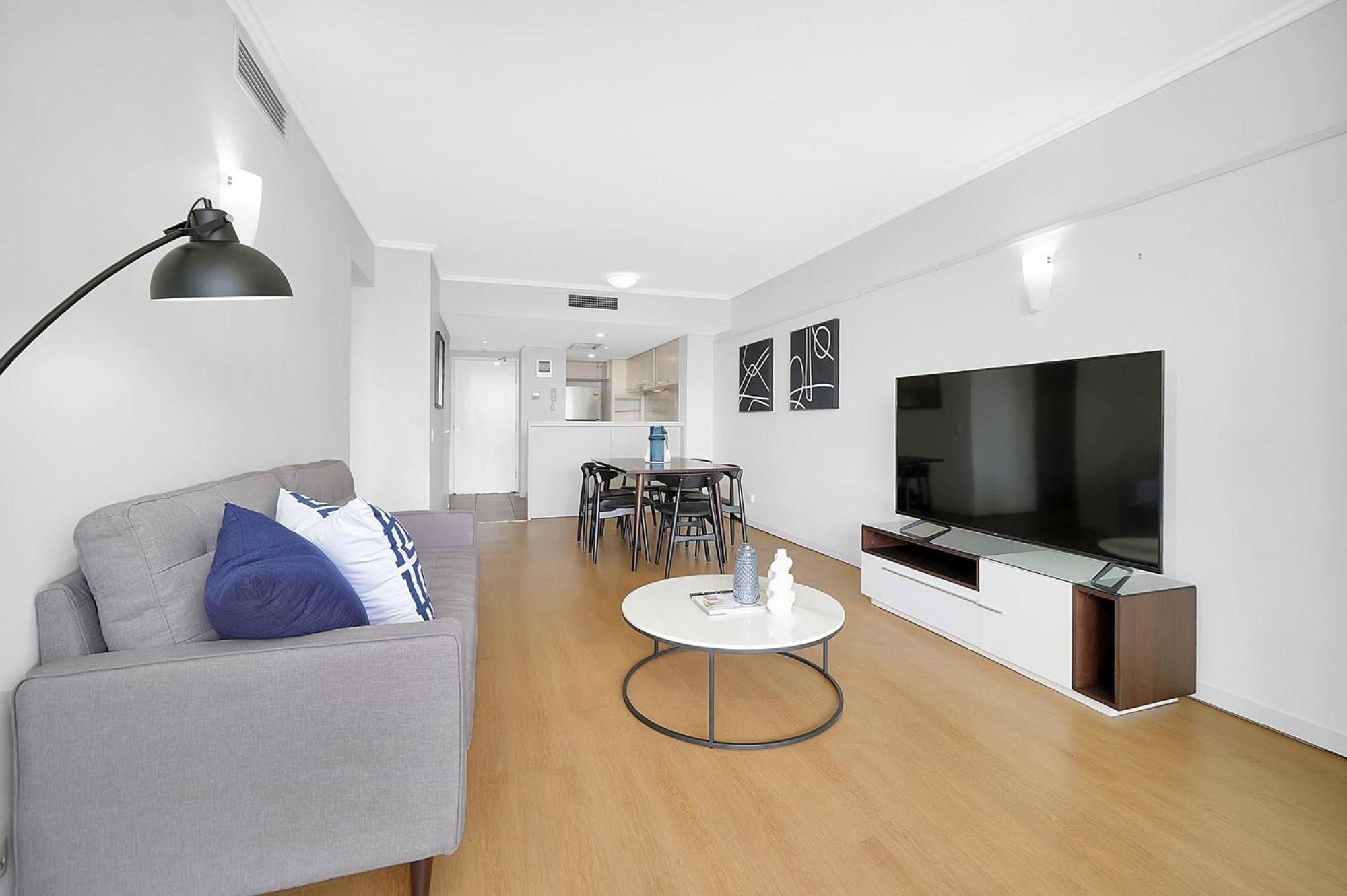 Trilogy Residences Brisbane Bagian luar foto