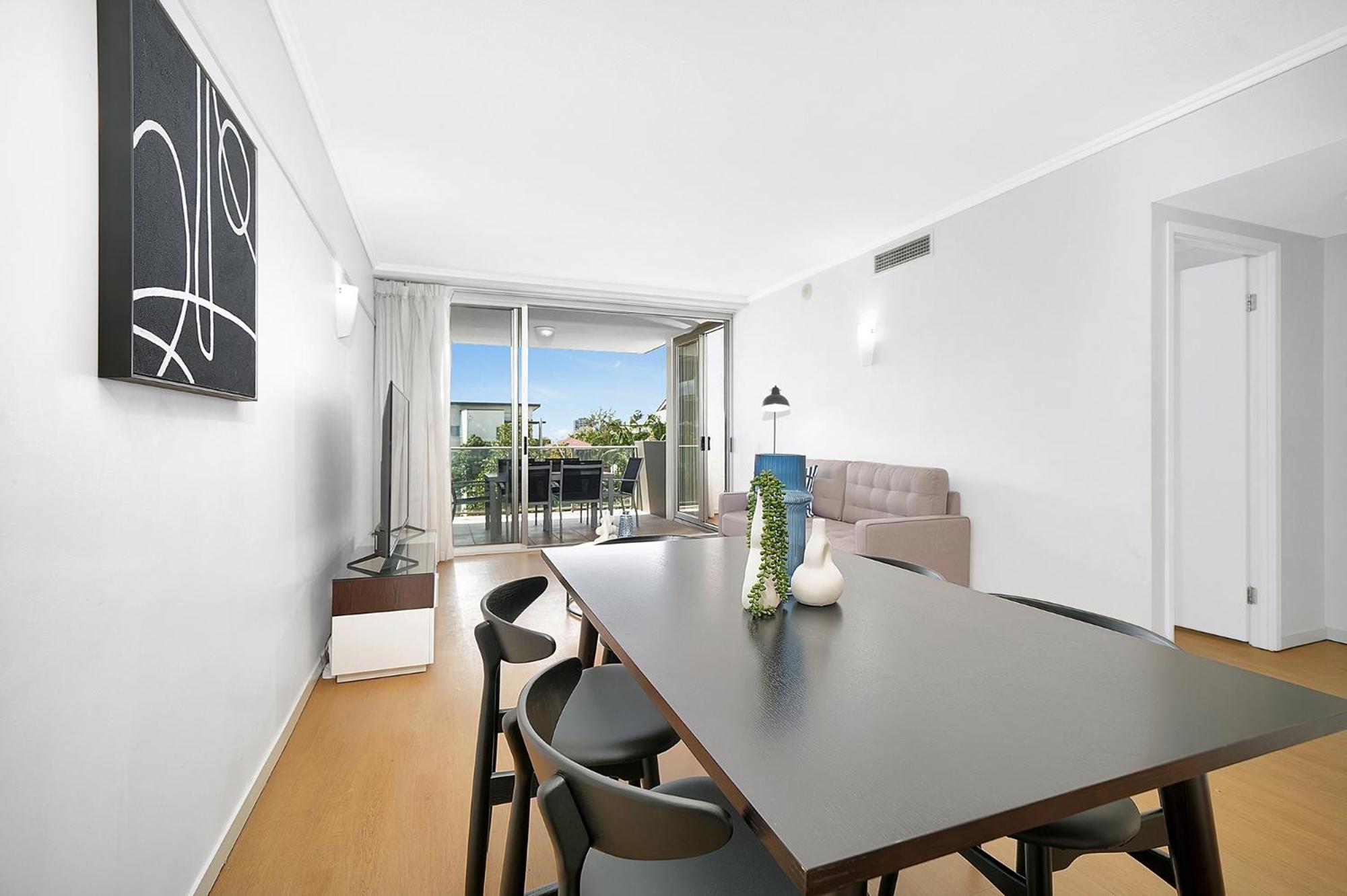 Trilogy Residences Brisbane Bagian luar foto