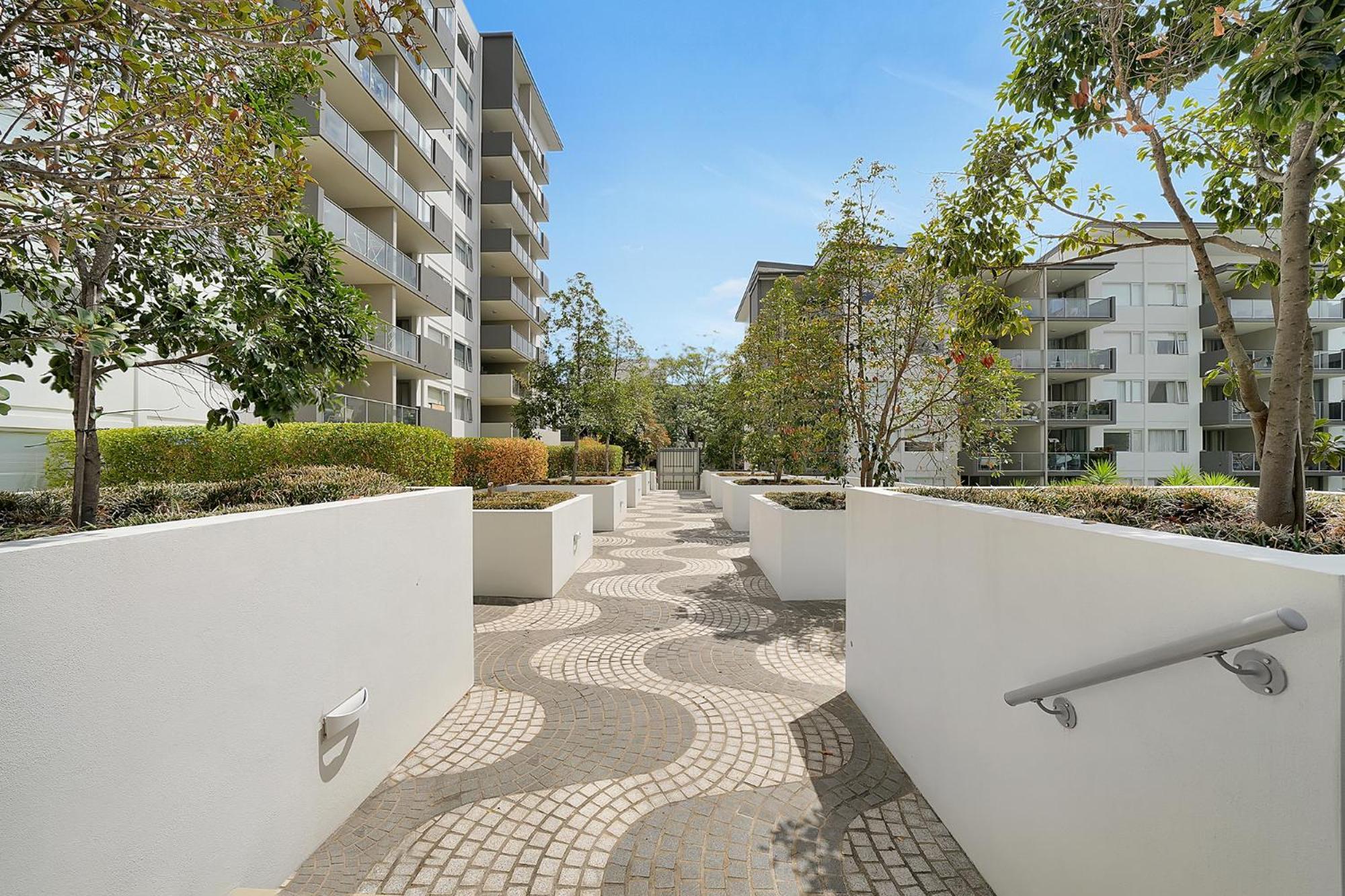 Trilogy Residences Brisbane Bagian luar foto
