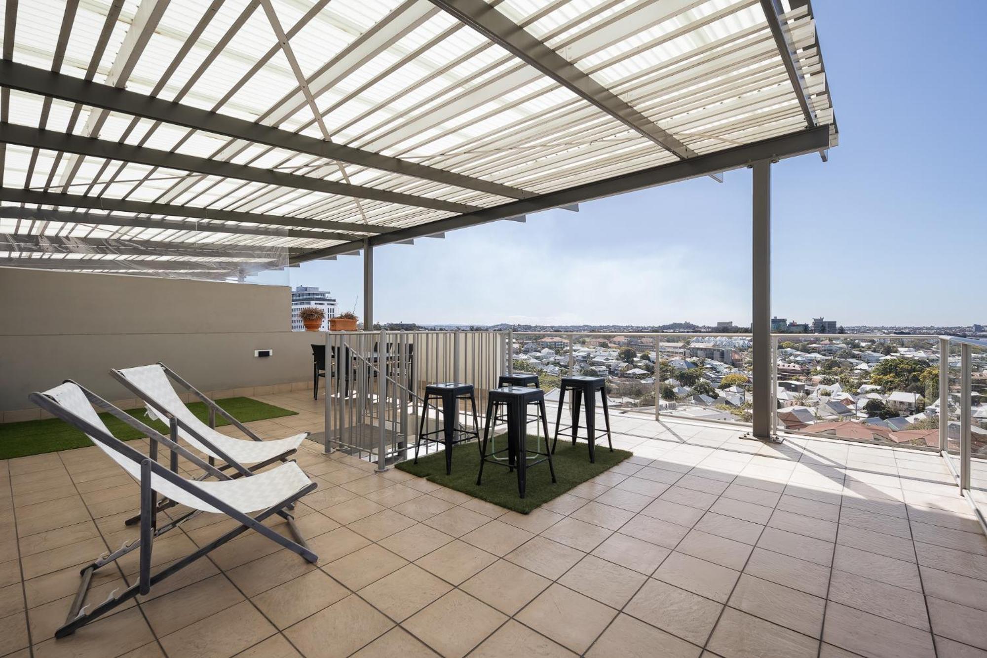 Trilogy Residences Brisbane Bagian luar foto
