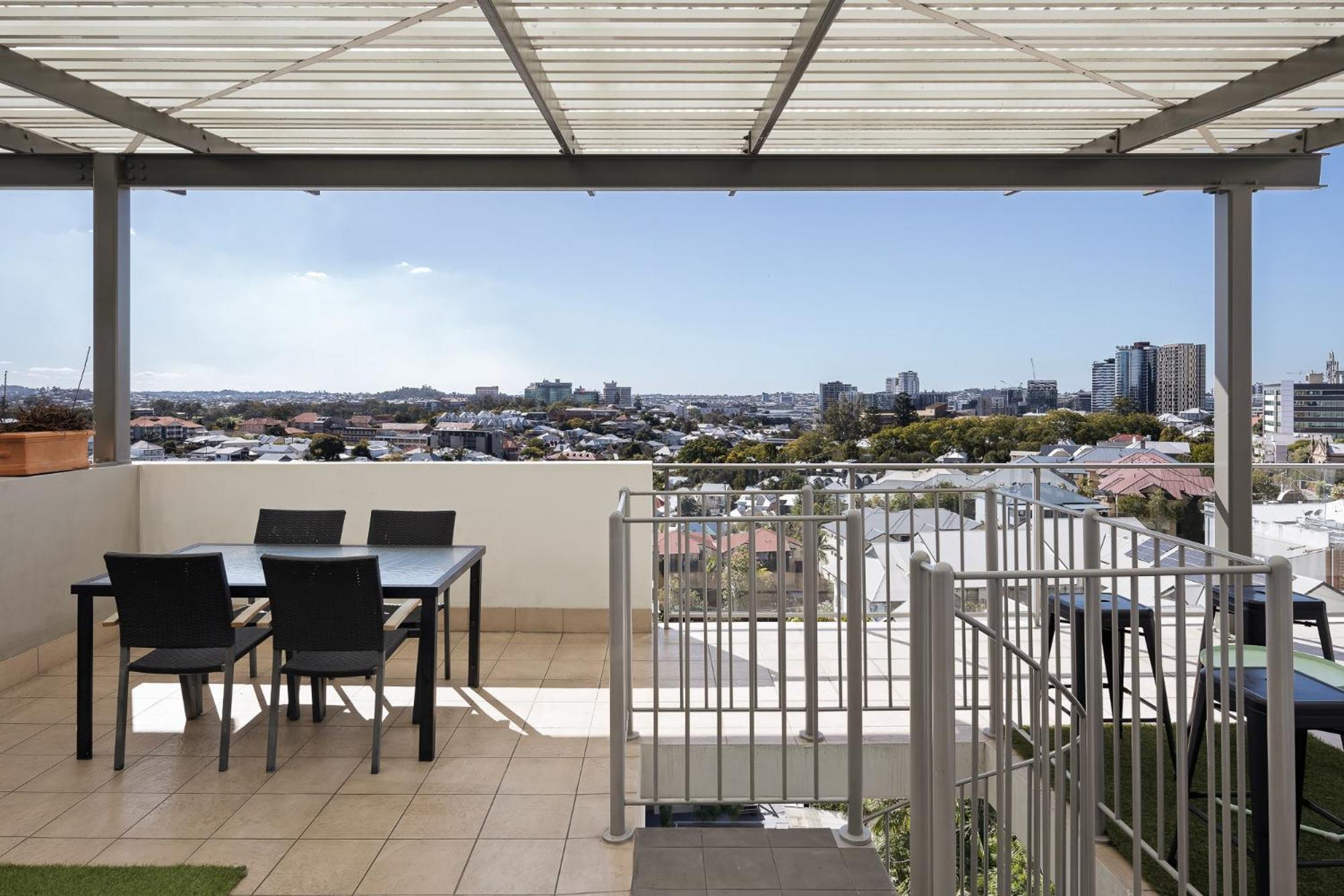 Trilogy Residences Brisbane Bagian luar foto