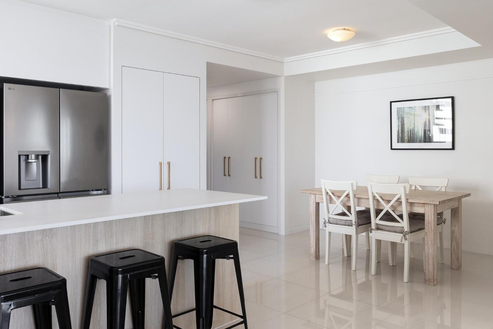 Trilogy Residences Brisbane Bagian luar foto