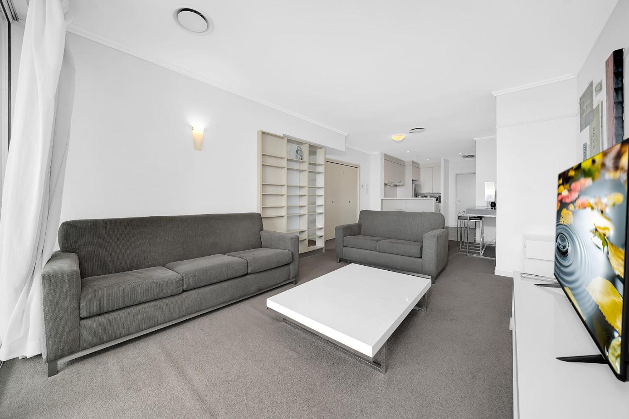 Trilogy Residences Brisbane Bagian luar foto
