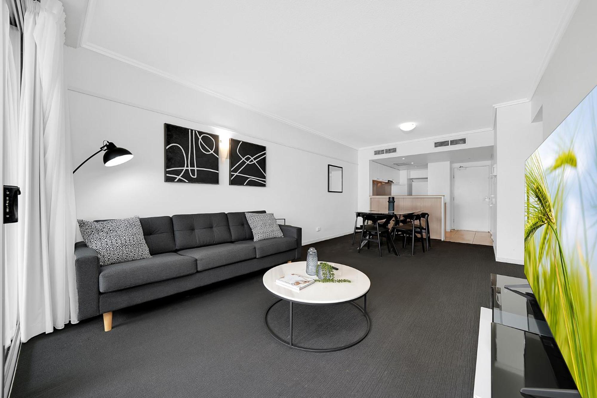 Trilogy Residences Brisbane Bagian luar foto