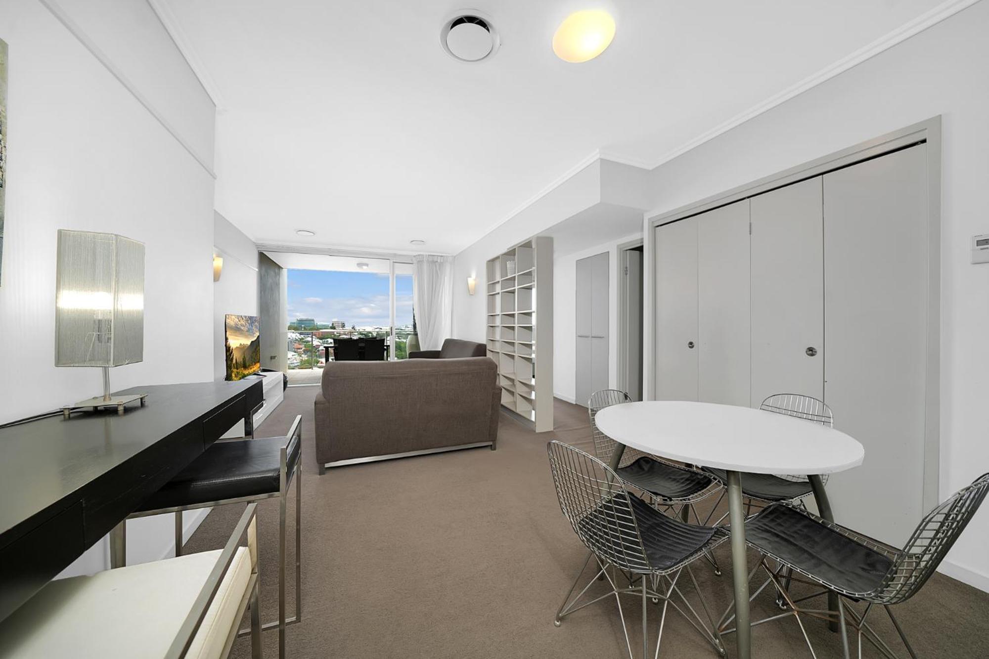Trilogy Residences Brisbane Bagian luar foto