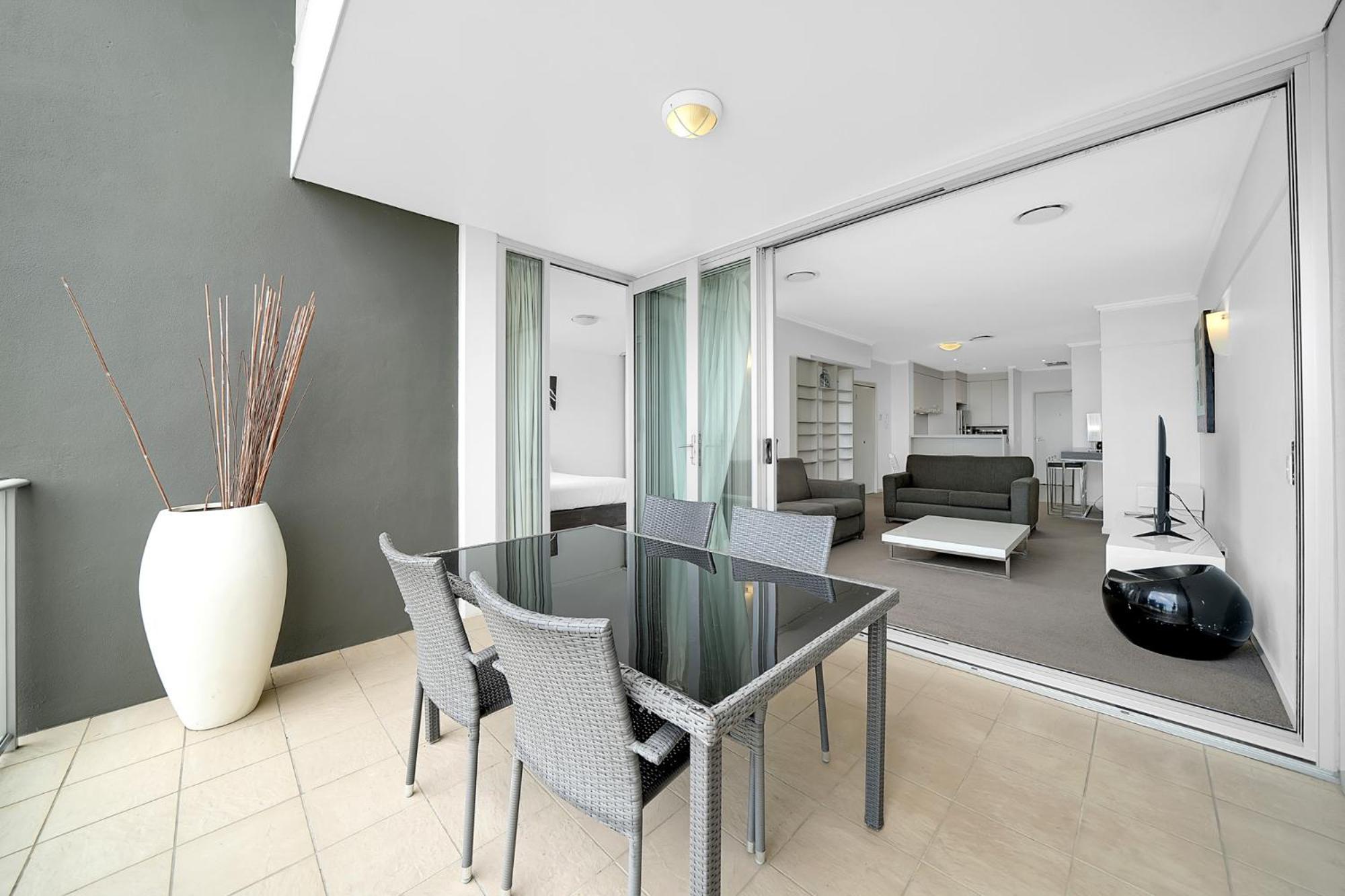 Trilogy Residences Brisbane Bagian luar foto
