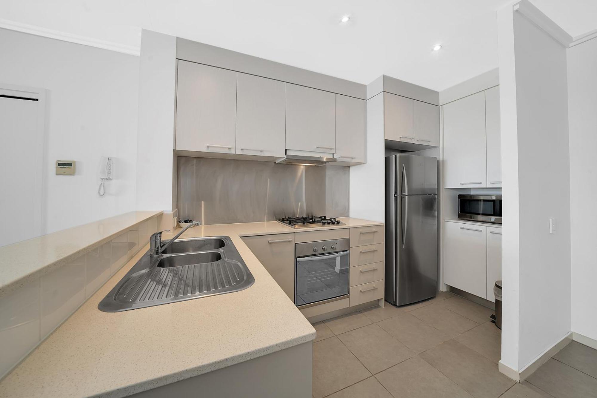 Trilogy Residences Brisbane Bagian luar foto