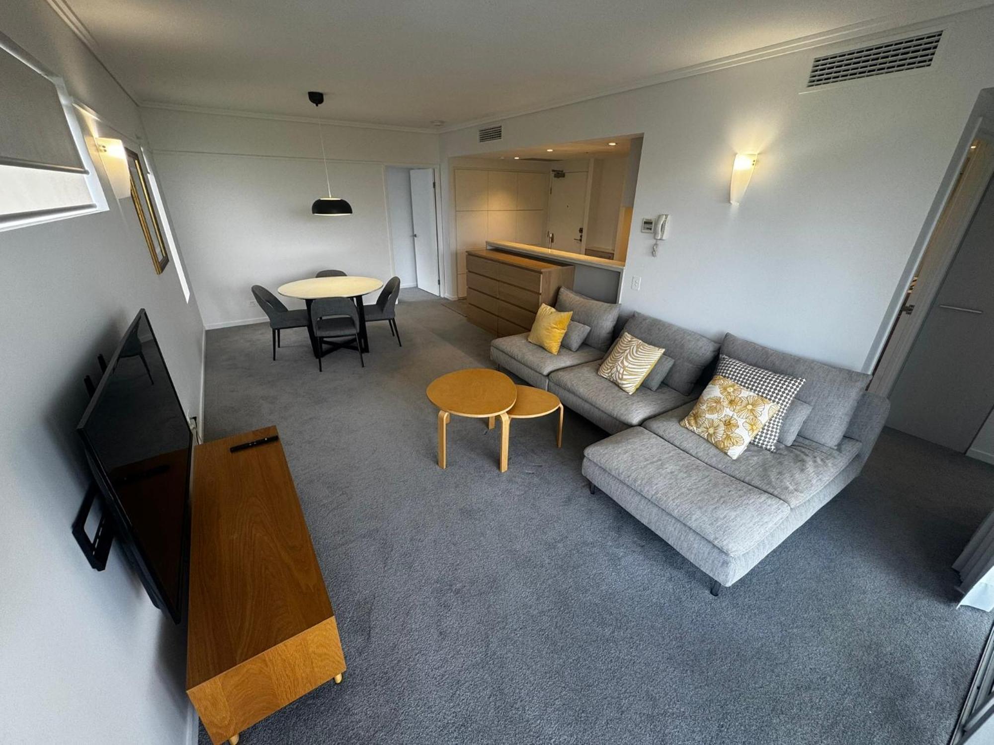 Trilogy Residences Brisbane Bagian luar foto