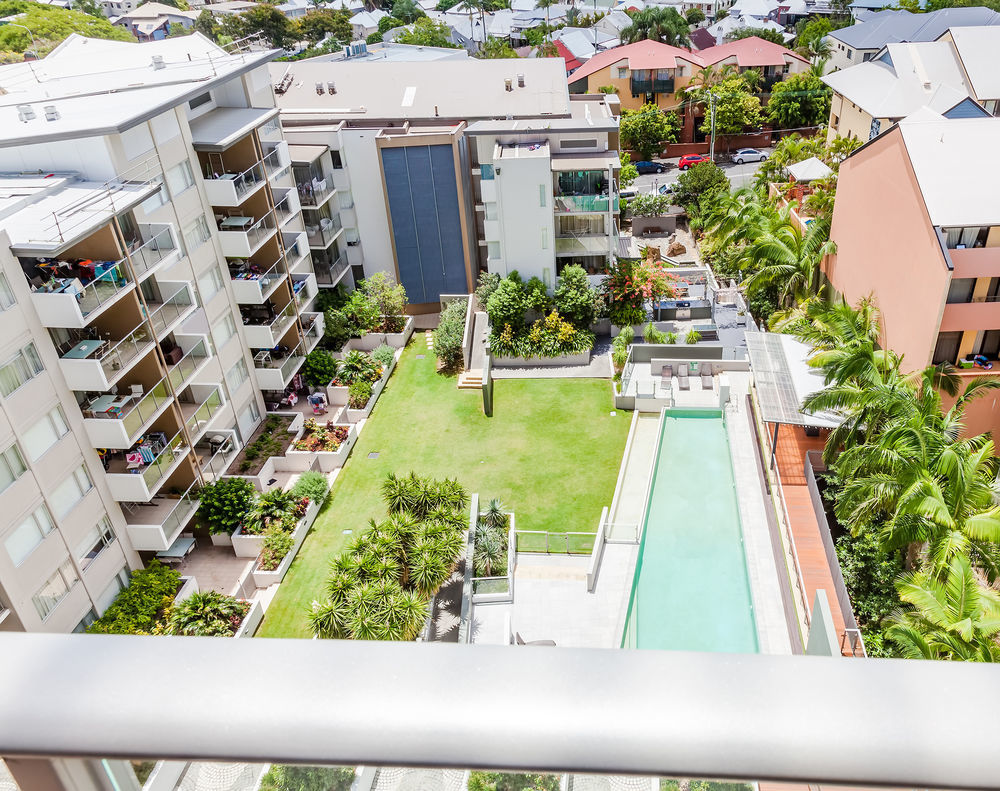 Trilogy Residences Brisbane Bagian luar foto