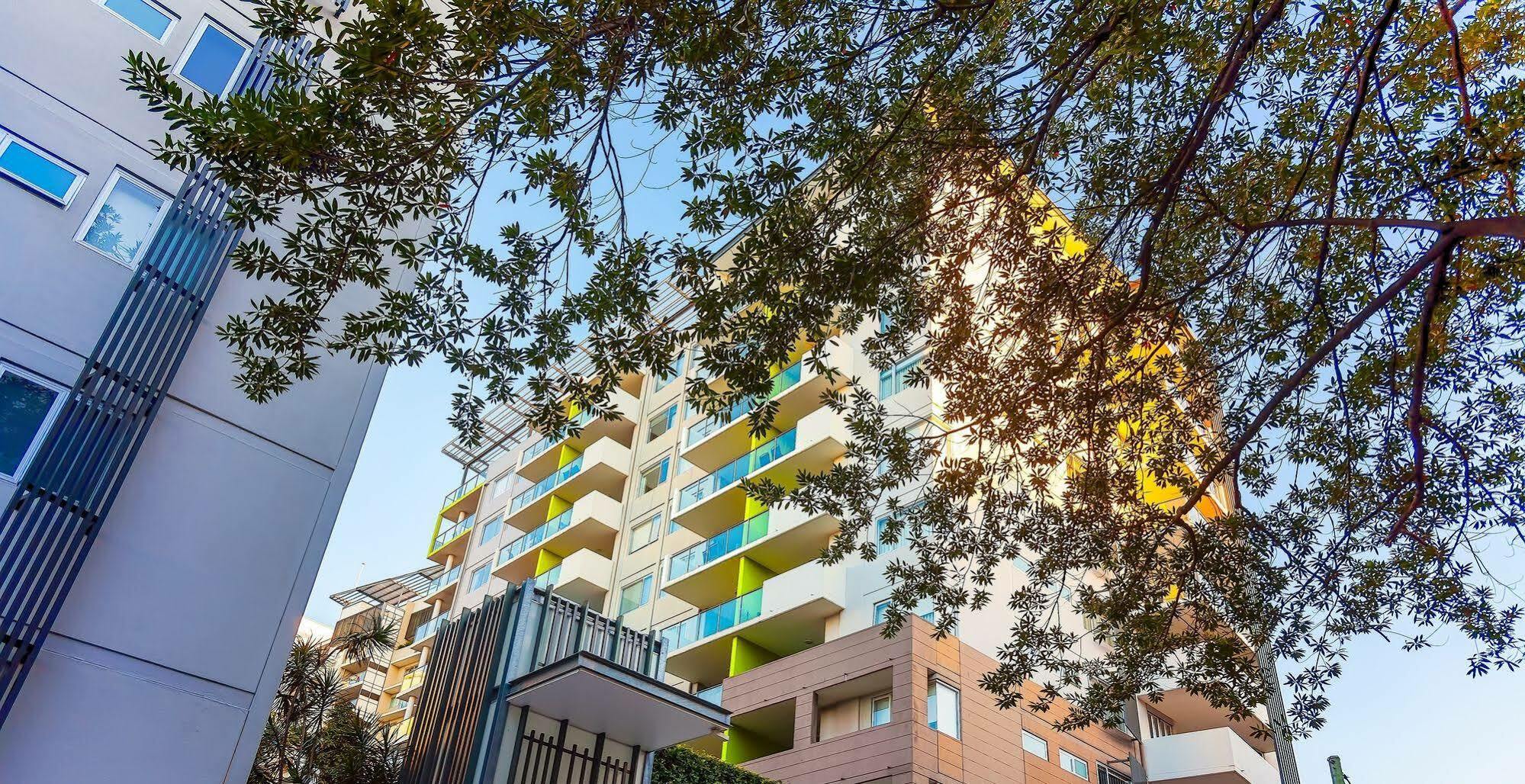 Trilogy Residences Brisbane Bagian luar foto