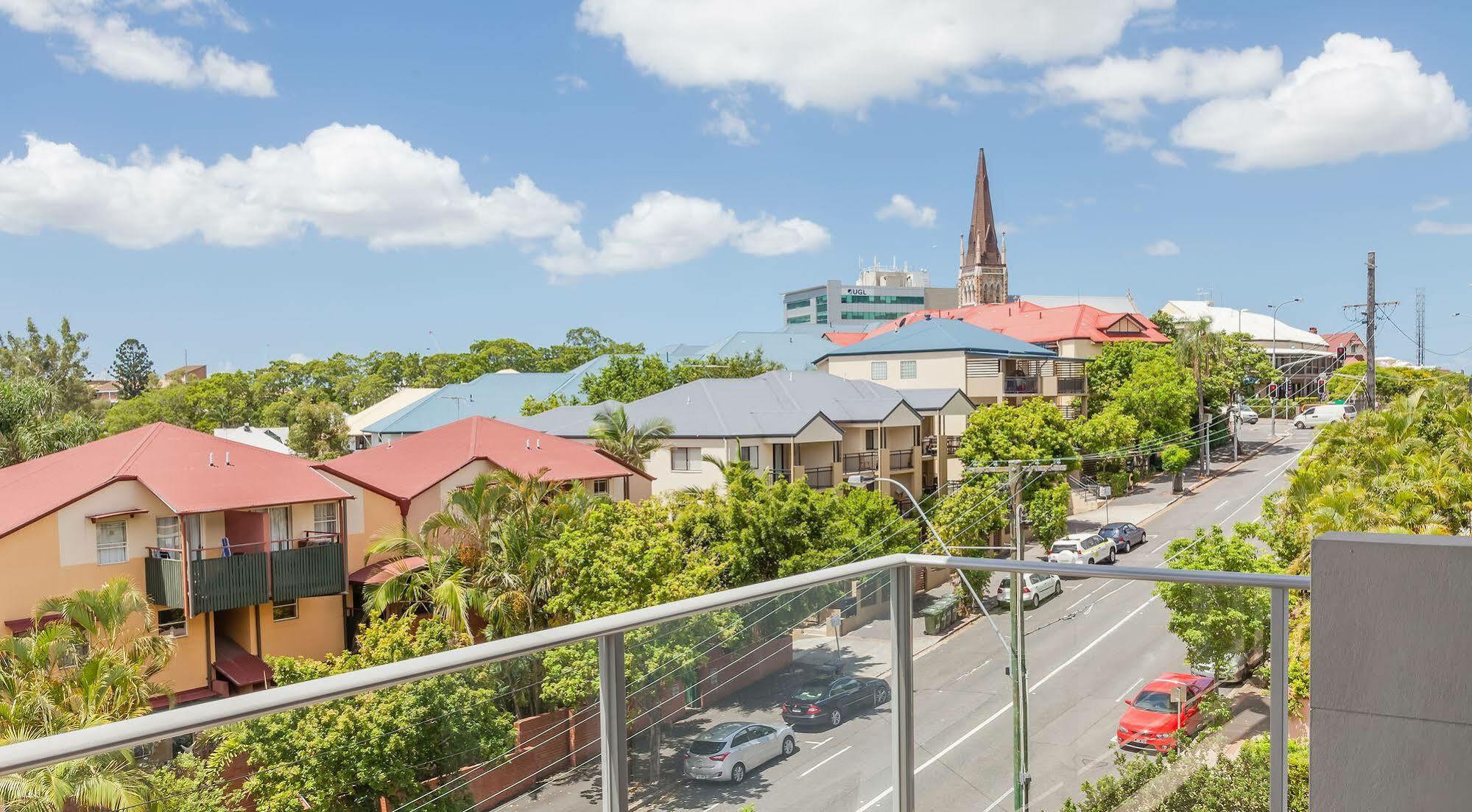 Trilogy Residences Brisbane Bagian luar foto