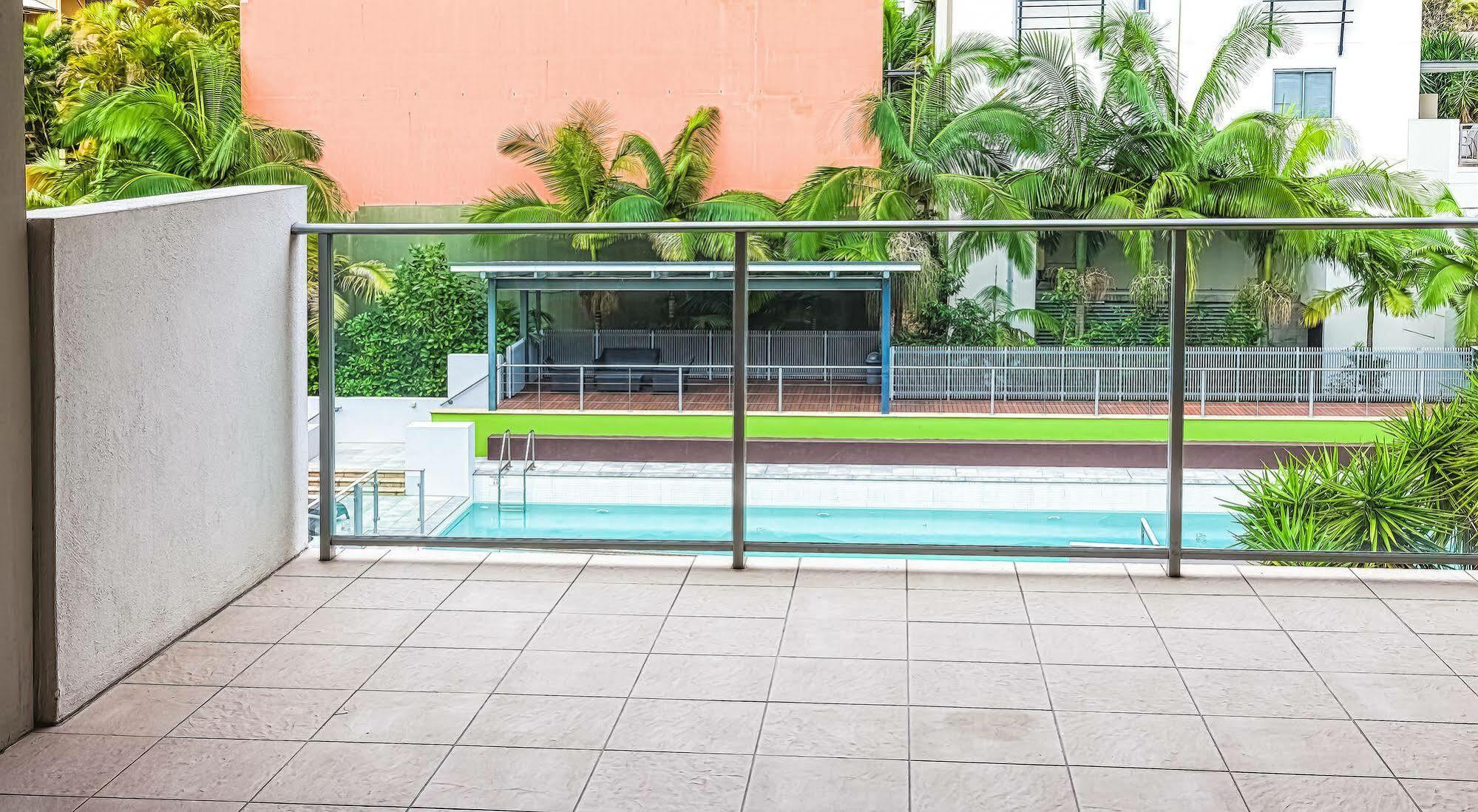 Trilogy Residences Brisbane Bagian luar foto