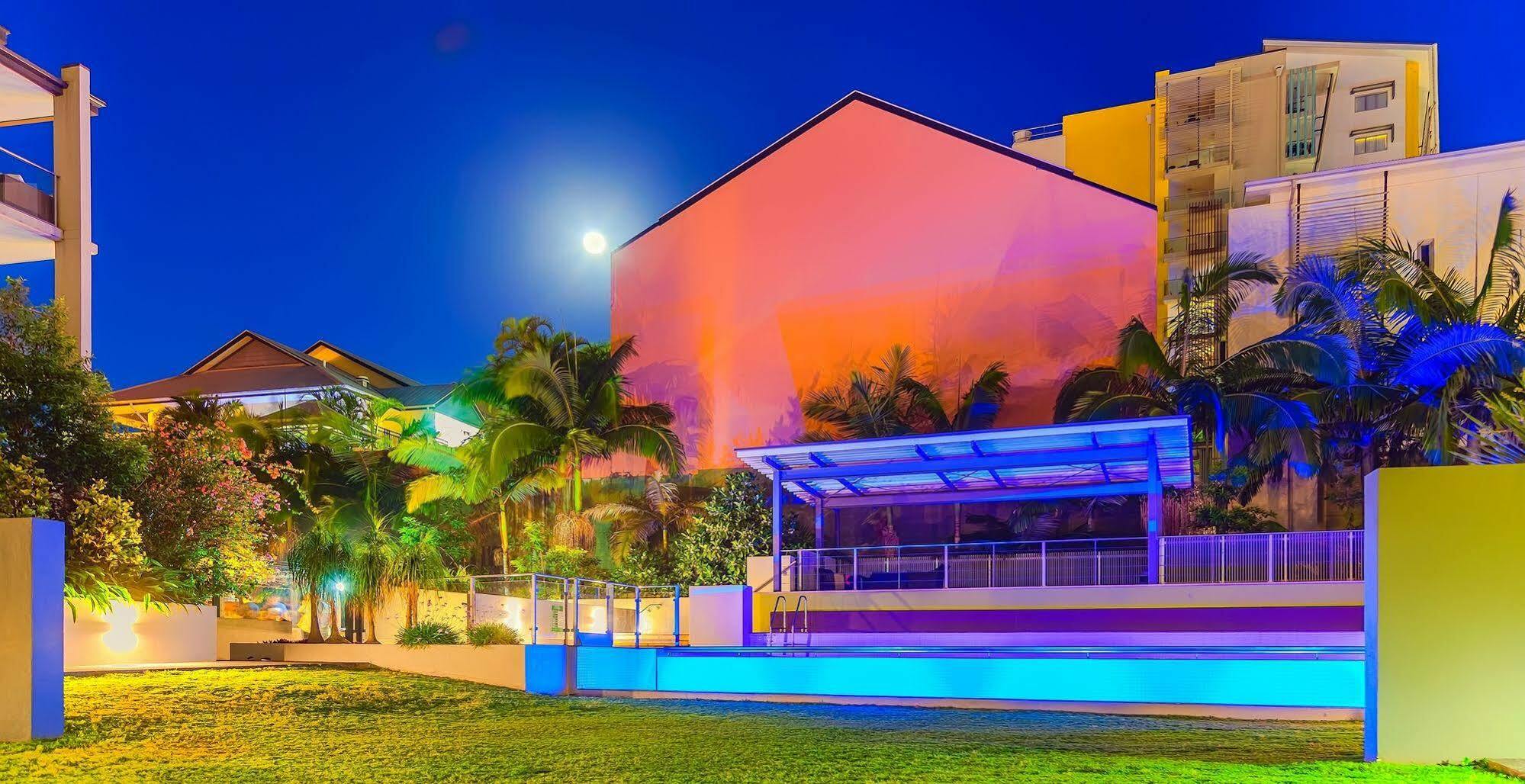 Trilogy Residences Brisbane Bagian luar foto